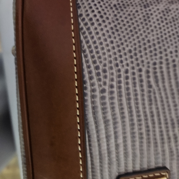 Donney &bourke satchel hobo purse - Picture 12 of 16